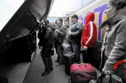 Германия отряза безработните чужденци