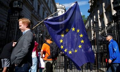 Последици от Brexit-а за британците, живеещи и работещи в ЕС