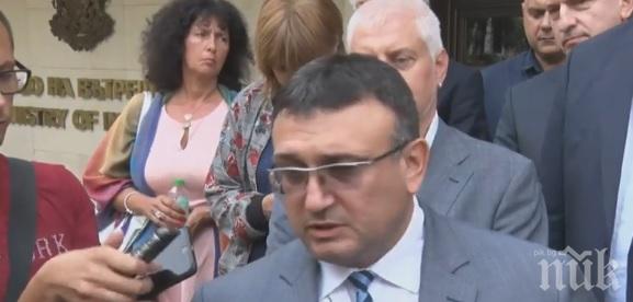 Вътрешният министър ще участва в конференция за пътна безопасност