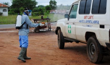 Нов случай на ебола хвърли в тревога Сиера Леоне