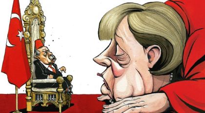 Европа на Ердоган