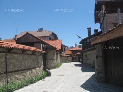 Светла Барякова, Музеен комплекс-Банско: Историко-етнографски комплекс „Радонова къща“ възниква още през 1971 година