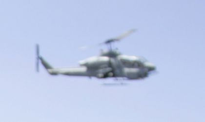 Хеликоптери с 12 души на борда са се сблъскали над Хавай