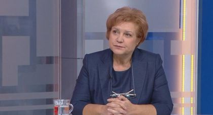 Менда Стоянова успокои, че няма да се вдигат данъците