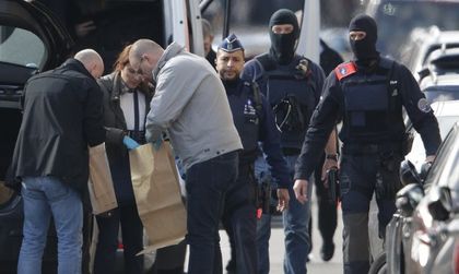 Евакуираха гара в Брюксел заради забравена раница