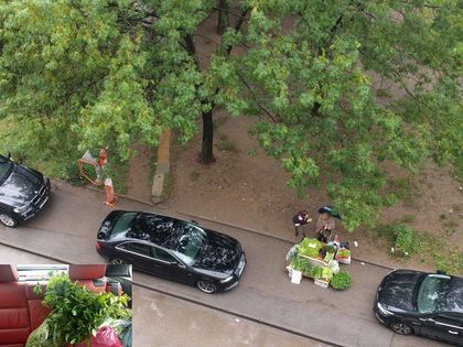 Добрината!.. Млад мъж показа какво е да имаш добро сърце (СНИМКА)