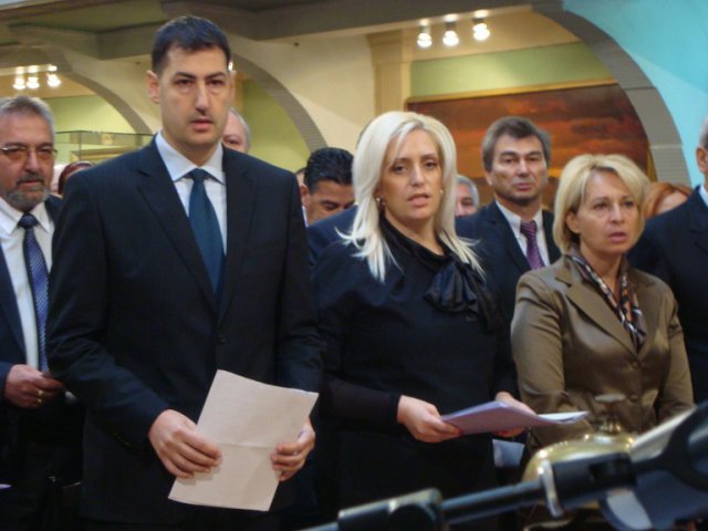 Пловдивските съветници се заклеха, предстои избор на председател
