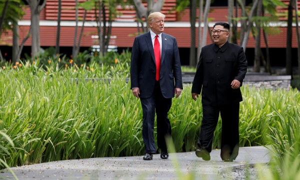 Тръмп харесва Ким Чен Ун и ще изпълни желанията му