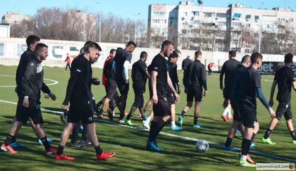 Три промени в групата на Локо Пд за мач с Берое