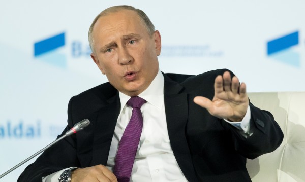 Путин: Русия ще разработи нови оръжия, без аналог в света