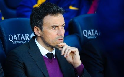 Луис Енрике: Ще се опитаме да подобряваме стила на Кройф