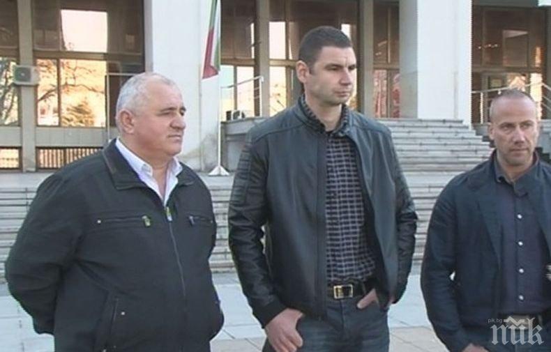 В Бургас излизат на митинг в защита на граничарите