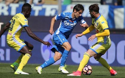 Емполи и Пескара с хикс в борбата за оцеляване