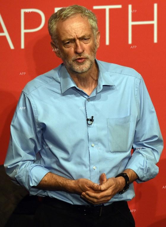 Morning Star: Джереми Корбин нападна Тереза Мей за „дипломатическия провал“, но показа, че е отворен за сделка, включваща оставане в митническия съюз с ЕС