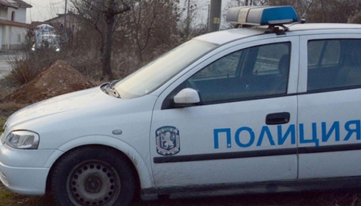 Кражба от сграда в село Борисово