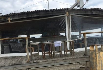 На прага на сезона: Затворени врати и празни заведения завариха бургазлии на Северния плаж (СНИМКИ)