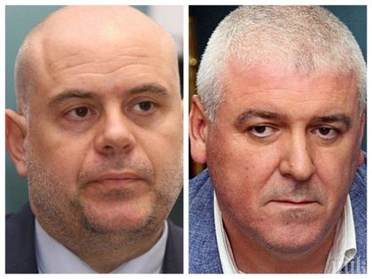 Прокурор Иван Гешев с горещи разкрития за арестуваните иманяри - групата сгащена в момент на сделка за 2 млн. евро
