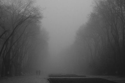 Необичайно по площ и концентрация природно явление затиска България на Никулден