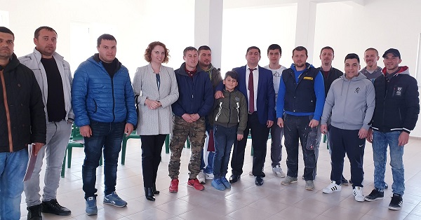 Бургас: На среща на ръководството на АБВ с граждани на община Руен бе учредена младежка организация
