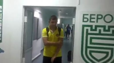 ВИДЕО: Играчите на Ботев мълчат, Меледже усмихнат