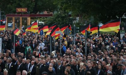 АзГ набира скорост в Германия... За сметка на ГСДП