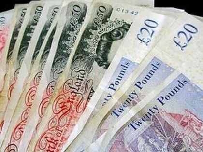 Срив: Курсът на паунда стигна 31 годишно дъно!