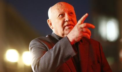 Горбачов: Да се извлекат поуки от преврата през август 1991 г.