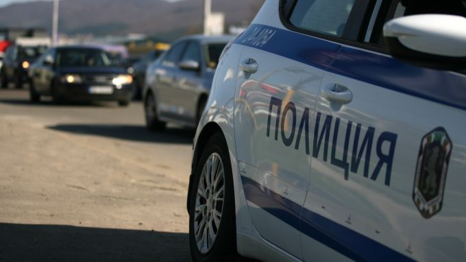 Подпукаха мотористите, използващи булевардите в Пловдив за писти