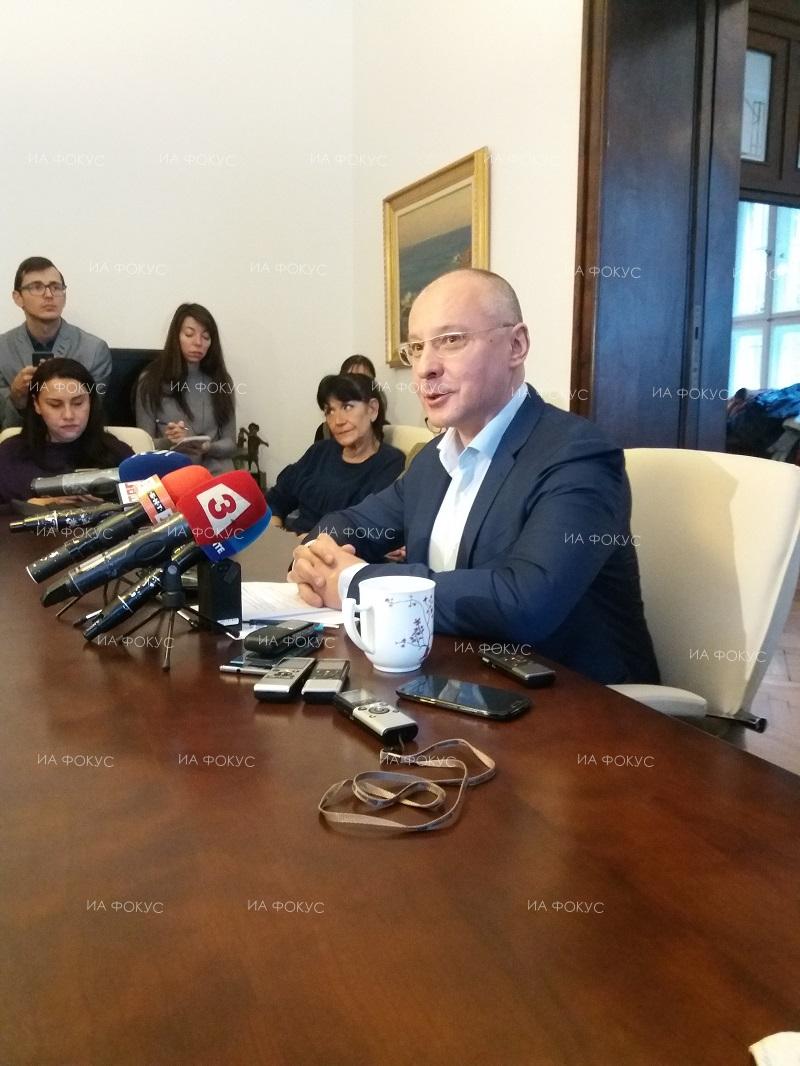 Сергей Станишев, ПЕС: Не се чувствам изолиран от БСП
