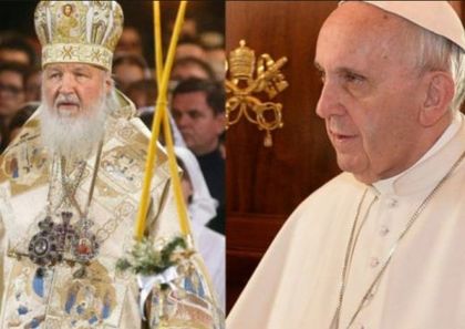 Броени часове остават до срещата на века между патриарх Кирил и папа Франциск (ВИДЕО)