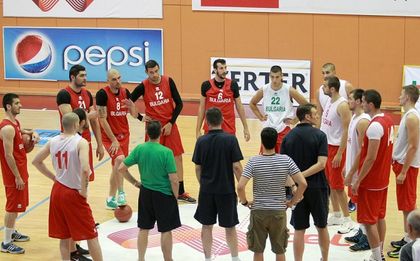 Баскетболистите в трета урна за жребия на Евро 2017
