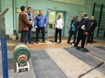 Ремонтират залата по бокс, щанги и джудо със 130 000 лева