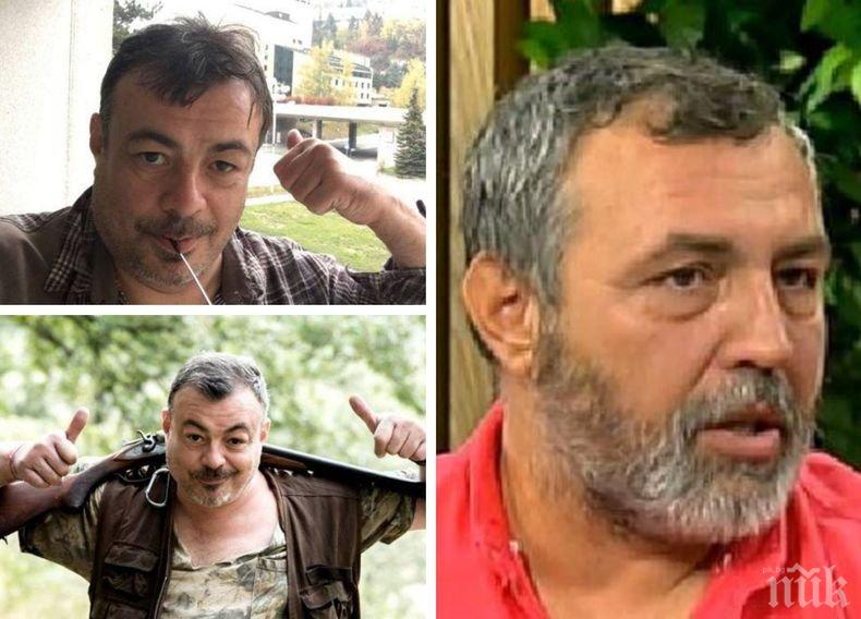 Христо Мутафчиев проговори за състоянието на Ласкин