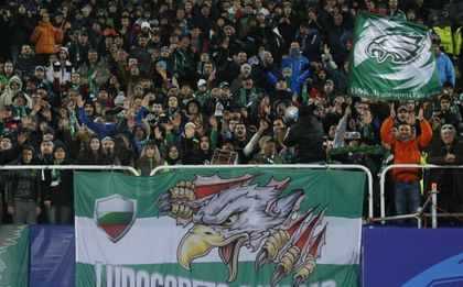 Лудогорец изпревари няколко клуба по посещаемост в ШЛ