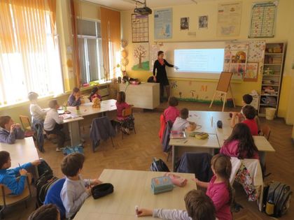 94 % от първокласниците са приети по първо желание