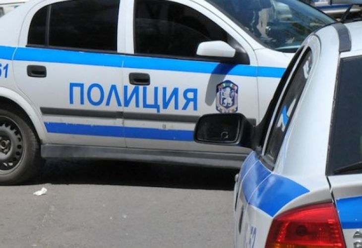 Спецоперация на полицията започна в Бургас! Арест за престъпни елементи