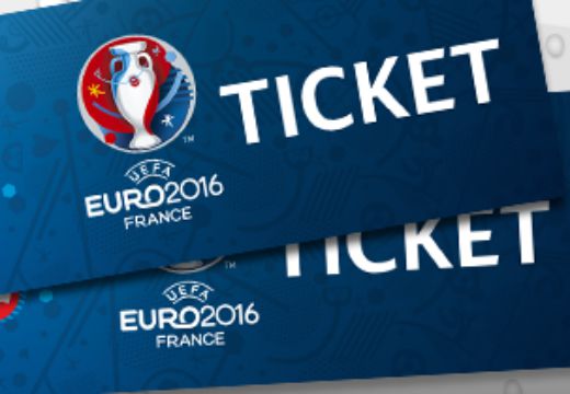 Продават последните билети за Евро 2016