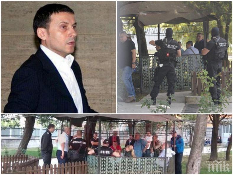 РЕШЕНО: Съдът запорира имотите и сметките на Миню Стайков