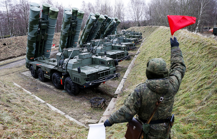 Bloomberg: Русия е отказала доставка на С-400 на Иран