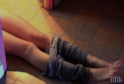БРУТАЛНО! Изнасилиха жена посред бял ден в Козлодуй