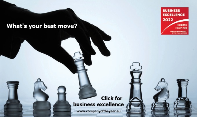 Икономическият форум „Business excellence 2022” ще представи вдъхновяващи истории от водещи световни бизнес експерти