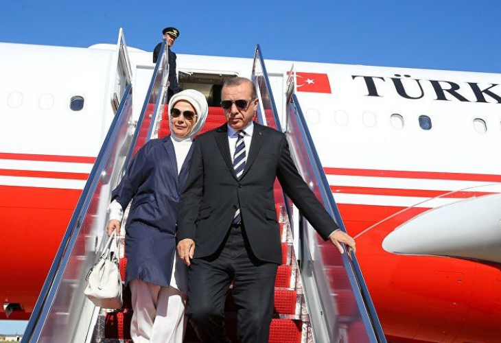 Ердоган поиска актуализация на договора от Лозана още преди да пристигне в Атина на историческо посещение