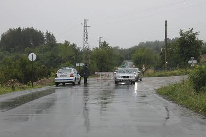 Жена загина при тежка катастрофа край Враниловци