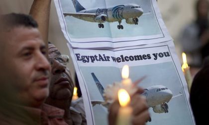 12 дни са нужни за откриване на черните кутии на Egyptair