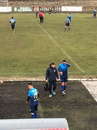 Осем юноши играха при победата на "Марица" над "Борислав" (Първомай)