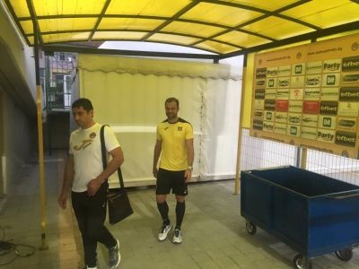 Рафаел с мъжка постъпка! Готов да си тръгне от Ботев без неустойка! Заминава си за Бразилия в петък