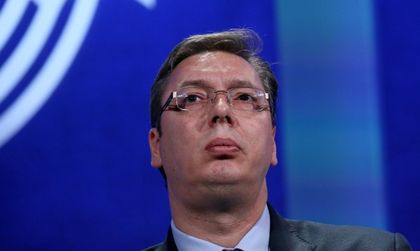 Откриха гранатомет в кола до дома на Александър Вучич