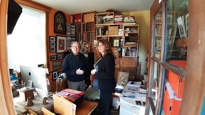 Световноизвестният етнограф Мартин Кьониг: Влюбих се в България заради нейната култура