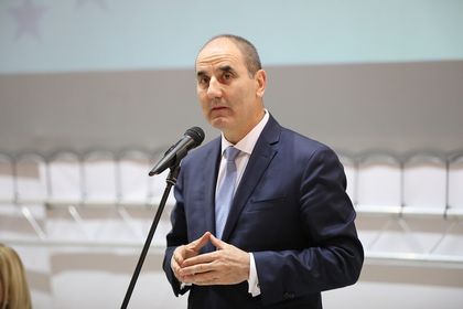 Цветан Цветанов в Русе: Когато ГЕРБ управлява – Европа ни чува