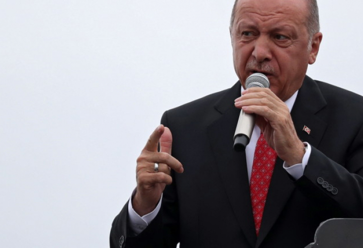 Ердоган се закани на убийците на Кашоги